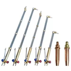 산소절단기 작업대 자동점화 대형 공구 작업 핸들 점화 방 압력 휴대용 방폭 기타 용접 납땜