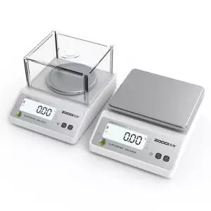 초정밀 전자저울 0.001g 미량저울 미세 이유식