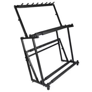 총기 진열대 거치대 레이어헤드 더블 보관함 레이어 서바이벌