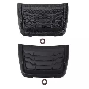 본넷덕트 후드 에어덕트 에어 인테이크 벤트 스쿱 커버 포드 레인저 XLT XLS XL -용 스포티 룩 보닛