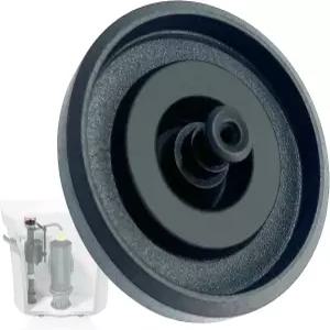 83143 변기 충전 밸브 씰 교체 부품 콜러 탱크 고무 다이어프램과 호환 - 내구성 있고 간편한 DIY 수리 1팩