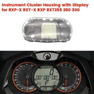 클러스터 하우징이 모터보트 계기 LCD 디스플레이 화면, Sea-Doo 4-Tec RXP RXT 255 260 부스트 278003531 278002716