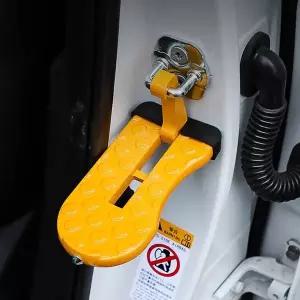 TBZ 차량도어발판자동차 도어 발받침대 차량 스텝페달 도어스텝