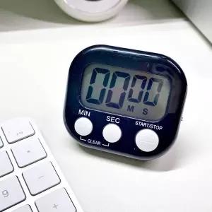 TBZ 전자 자석타이머 미니 요리 공부 학습 알람타이머 소형타이머