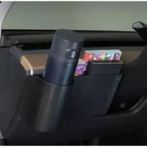 TBZ 컵거치대 테슬라 자동차계기판 홀더