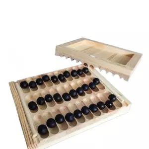 나무 환제조기 알약 화과자 당고틀 간식 약 약방 자동 만들기 기계 가정용 조출