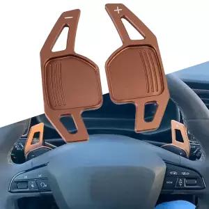 패들쉬프트연장킷 핸들튜닝용품 시트 레온 FR 쿠프라 아테카 이비자 6P 아로나 타라코 알함브라 차량용 스