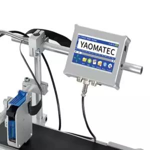 라벨프린터 휴대용 라벨기 감열식 12.7mm 28개 언어 자동 코딩 기계 마스크 컨베이어 벨트용 온라인 잉크젯