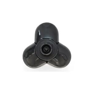 필립스 전기 면도기 SensoTouch 3D RQ11xx 시리즈, RQ12xx 시리즈에 한 RQ12 면도기 교체 헤드