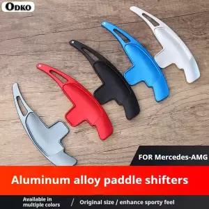 패들쉬프트연장킷 핸들튜닝용품 메르세데스-벤츠 호환 AMG GLA45 2014- 모델 알루미늄 합금 자동차 스티어