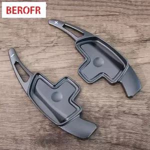 패들쉬프트연장킷 핸들튜닝용품 자동 스티어링 휠 후면 시프트 패들 자동차 장비 16-19 벤츠 호환 SLC 16-2