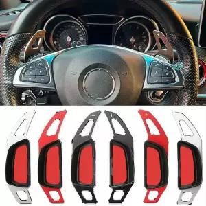 패들쉬프트연장킷 핸들튜닝용품 메르세데스-벤츠 호환 A C 클래스 W177 세단 V177 A180 A180d A200 A250 W2