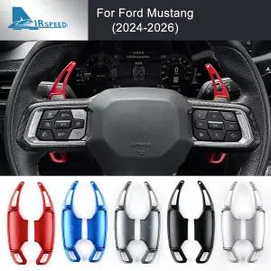 패들쉬프트연장킷 핸들튜닝용품 포드 머스탱 GT 다크 호스 EcoBoost 2024 2025 2026 자동차 스티어링 휠 시