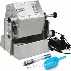 상업용 및 가정용 OJHGRDFV 전기 커피 원두 로스터 300-800G 용량 신선한 로스팅에 적합