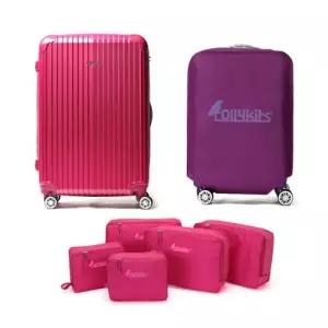 [텐바이텐]롤리키드 누누 대형 28인치 캐리어 여행용파우치 7종 RTPCASDC7