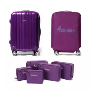 [텐바이텐]롤리키드 누누 기내용 20인치 캐리어 여행용파우치 7종 RTPCASGC7