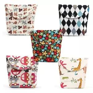 순면 약파우치 미니파우치 슬림 소품 다용도 약가방 ryN8+3kcP