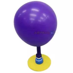 공기압력 마찰력 실험 우드락 풍선 호버크래프트 5인 두뇌개발 청소년센타 연구실