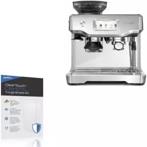 Breville 바리스타 터치와 호환되는 박스웨이브 스크린 프로텍터 - 클리어터치 크리스탈 터프쉴드 9H 2팩