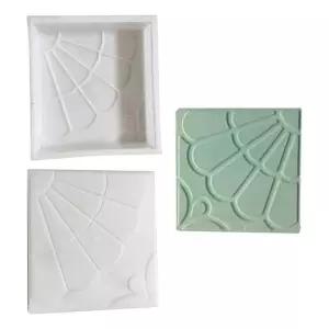 보도블럭 금형 DIY 정원 몰드 인도 시멘트 벽돌 포장 aIy1+8zbw