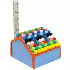 우드락 점토 전도 복사 열이동 차단 단열 하우스 만들기 두뇌개발 수행평가 초등생