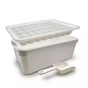 제빙기 엠비코 아이스 컨테이너 32구 얼음틀 트레이