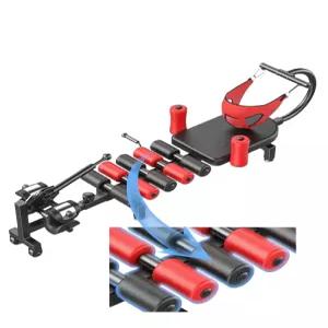 수평 거꾸리 스트레칭 운동기구 이동식 홈트 허리운동