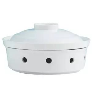 푸드워머 캔들 냄비 보온 밥솥 데우기 도자기 가열 용기