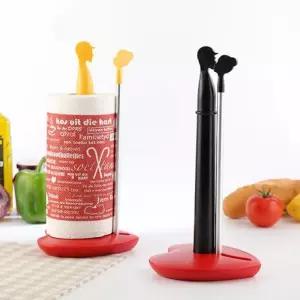 키스하는 연인 티슈홀더 키친타올을 사용할수록 거리가 좁아져 I LOVE U