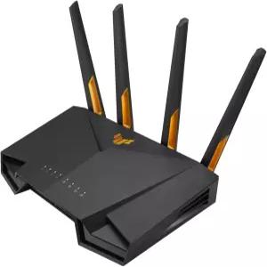 Asus - Routeur Gaming TUF-AX3000-V2 WiFi 6 더블 밴드 포트 2.5 Gbit/s AiMesh Pour 메일레