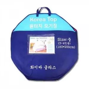 [SBD] 원터치 방지 모기 4인용 그물망 가정용 수면 모기장 180x200cm