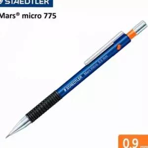 필기구 제도용 금속팁 드로잉 문구 샤프 전문가용 슬라이딩 0.9mm