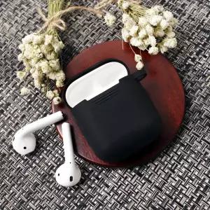 실리콘 에어팟 1세대 2세대 에어팟프로 케이스 zkq8+9XrX