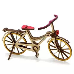 초등 과학 우드 소형 자전거 모형 조립 장난감 만들기 창의적활동 교과연계 두뇌발달