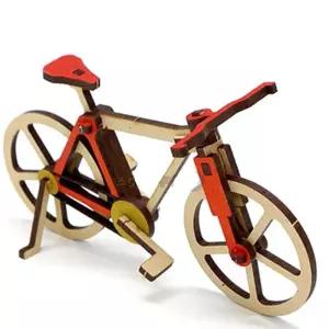 8세 남아 미니 나무 자전거 모형 조립 장난감 만들기 스토리텔링 과학보고서 초등생