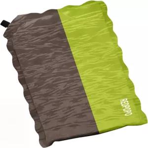 레드팝오 휴대용 팽창 시트 쿠션 방수 셀프 스타디움 배낭 여행용 캡핑 패드 비행기 블리처 캠핑용