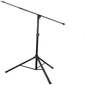 파일 최강 고성능 조절식 마이크 서스펜션 붐 스탠드 트라이포드 어댑터 및 클램프 - 스테이지 노래방