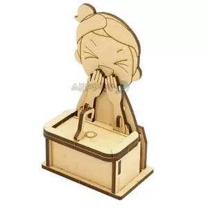 초등 9세 유아 손씻기운동 세수 오토마타 장난감 만들기 가정보육 두뇌개발 통합교과