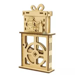 8세남아 생일선물 오토마타 모형 조립 장난감 만들기 모둠활동 두뇌개발 학원 실험실