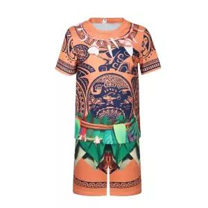 웃긴옷 원시인 웃긴코스튬 할로윈의상 특이한 코스튬