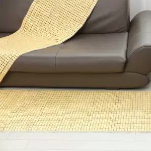 [리앤데코]프리미엄 고급 민자마작 쇼파자리55x235cm