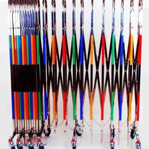 접이식 바리게이트 차단봉 스틸 출입통제 아치형 이동식