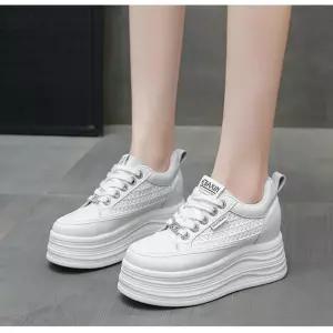 가을신상 로퍼 끈없는운동화 커플신발 로퍼운동화 Lan5+6tXM