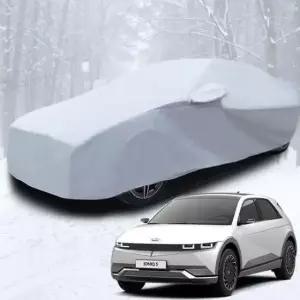 자동차보호커버 아이오닉5 자동차커버 성에방지 눈 덮개 카 커버 7호
