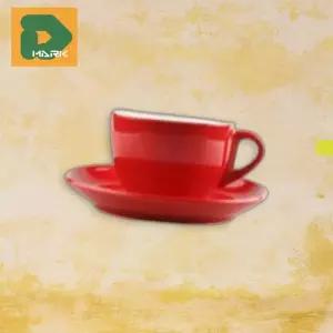 [엠알오]카푸치노잔 홍차 카페라떼잔 도자기 라떼 컵 찻잔 (16520553)