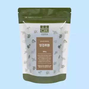 국산 엉겅퀴환 300g 민들레 백출 함유 피로회복 약초 건강환 간보호 보조제
