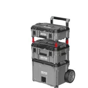 서랍형 공구박스 3단 연장 롤러 공구함 수납함 DSPk03 3in 보관함 공구카트