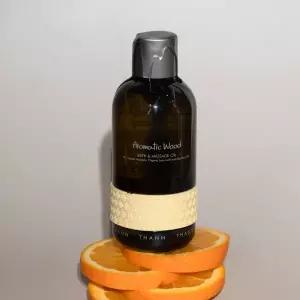 [롯데백화점]THANN 아로마틱 우드 바디&마사지 오일 295ml