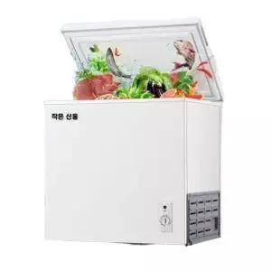 가정용 소형 업소용 냉동고 냉장고