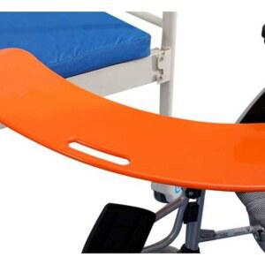 트랜스퍼보드 휠체어 보드 나무 마비 이동보조기 슬라이드 그린 프리사이즈 75X20X2CM